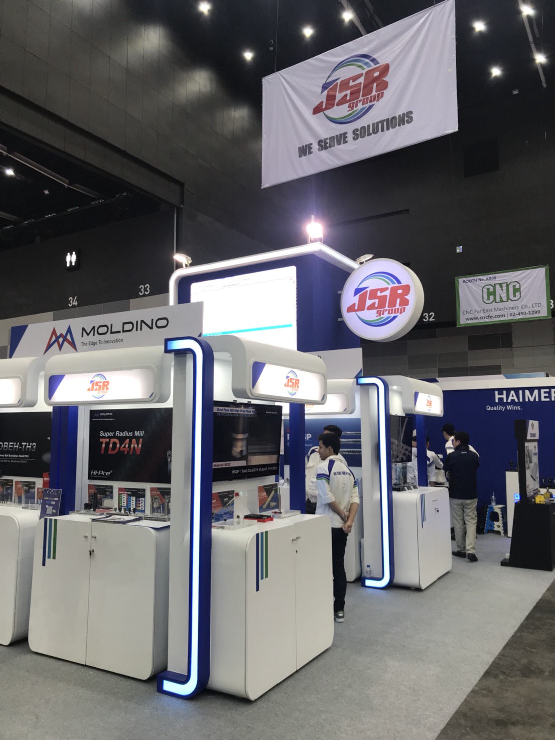 Sloky इंटरमच 2018 में JSR द्वारा